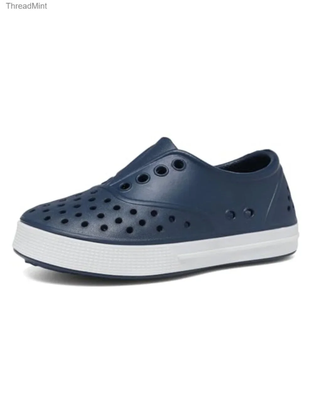 Toddler Water Shoes for Boys Girls, Slip-On Athletic Sneakers, Lightweight EVA